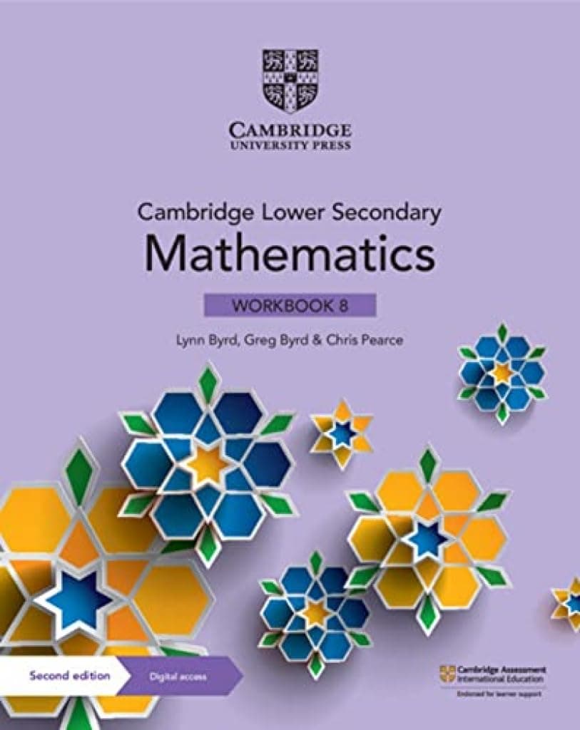 Cambridge Checkpoint 2Ed. Workbook 8 (Carta + Digitale Con Licenza 1 Anno)