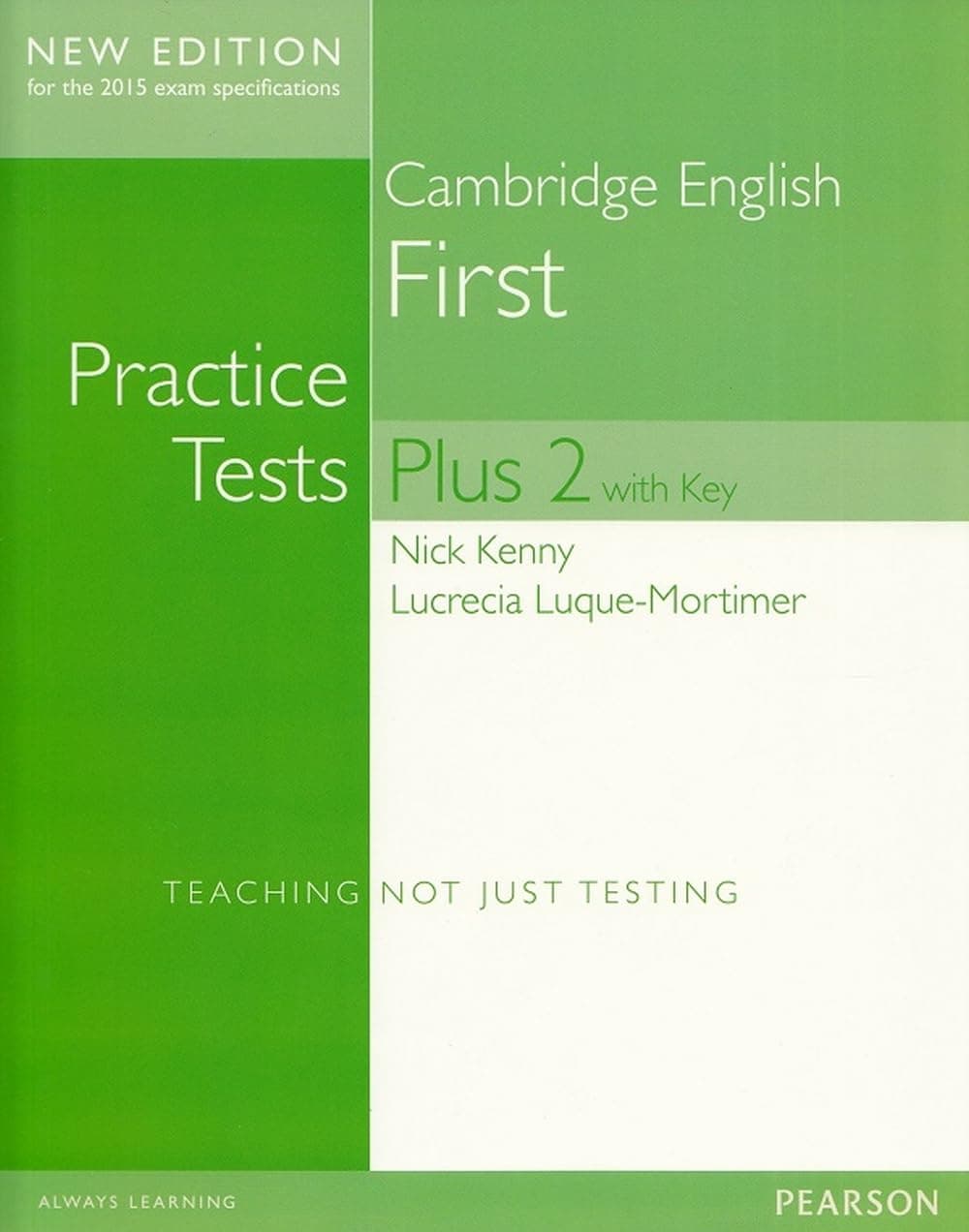 Cambridge First Ptp N/E Student'S Book With Key + Online Audio