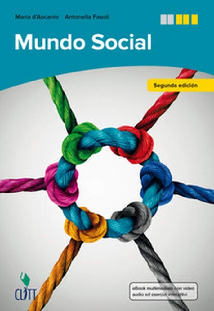 Mundo Social 2Ed. - Volume Unico (Ldm)