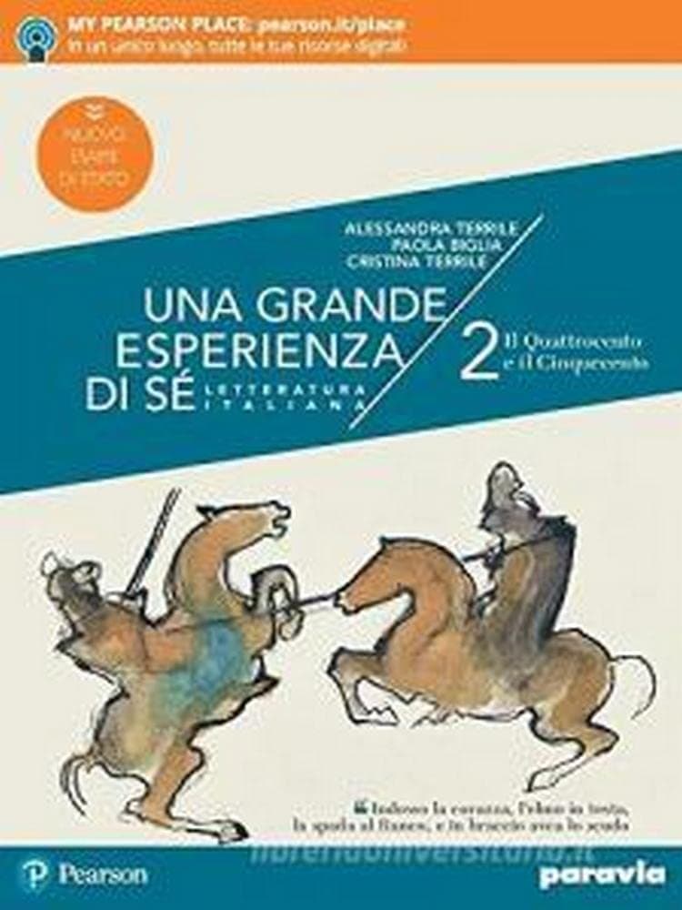 Una Grande Esperienza Di Sé 2  Edizione Nuovo Esame Di Stato