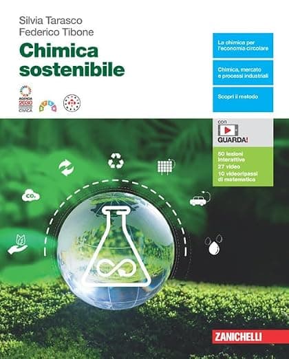 Chimica Sostenibile - Vol. U (Ldm)