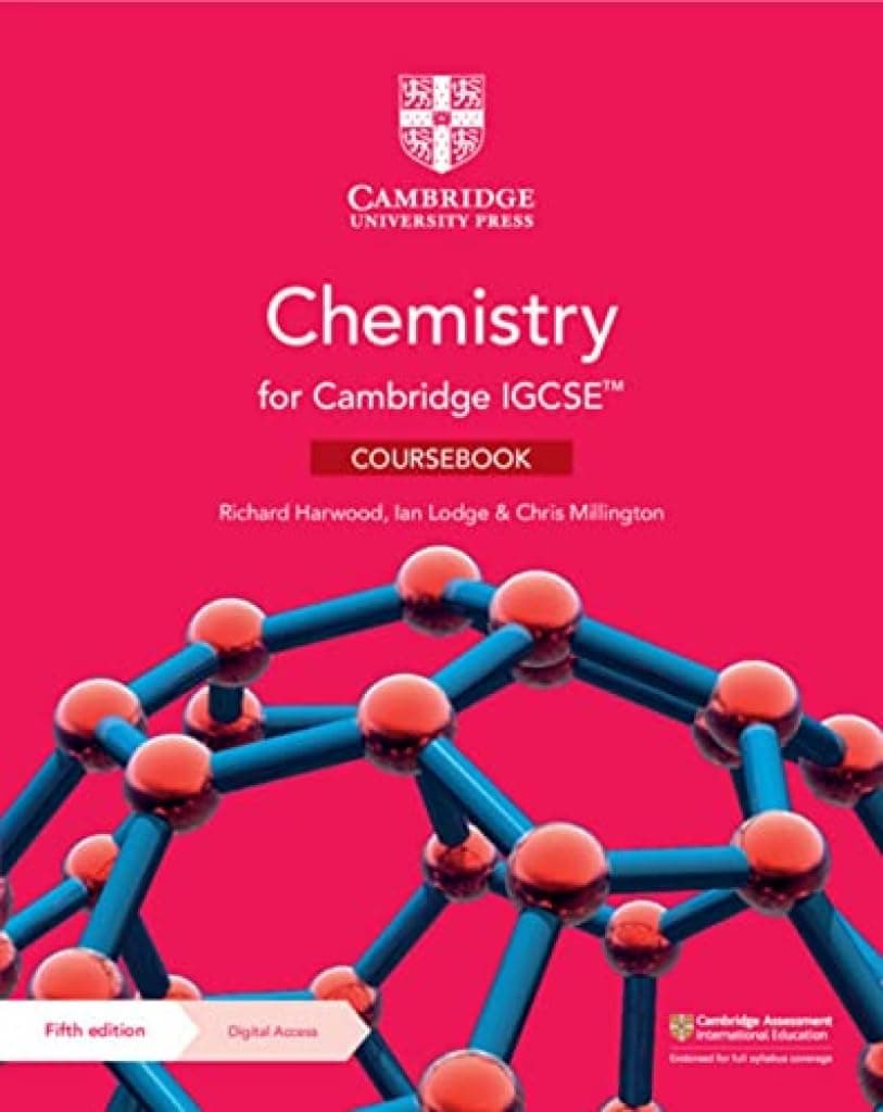 Cambridge Igcse Chemistry Fifth Edition