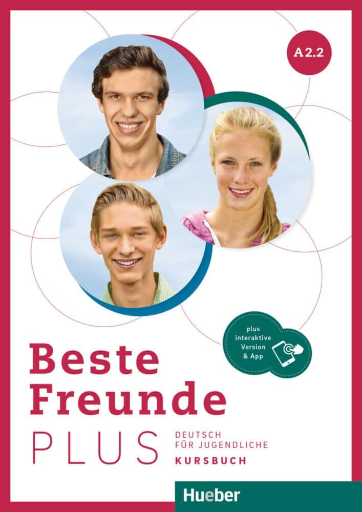 Beste Freunde Plus Kursbuch A2.2