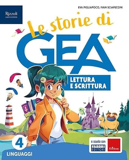 Storie Di Gea (Le)