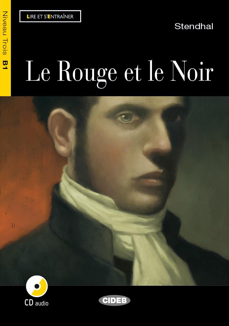 Rouge Et Le Noir (Le) + Cd Audio + App