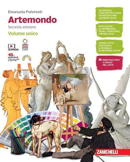 Artemondo 2Ed. - Confezione Vol. U + Album (Ldm)