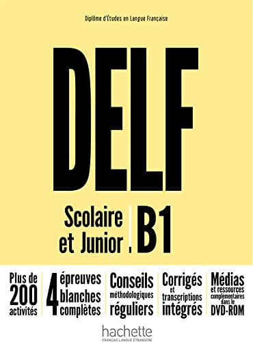 Delf B1 Scolaire Et Junior Nuova Edizione