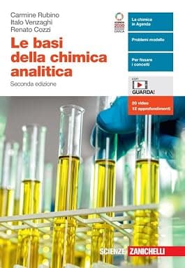 Basi Della Chimica Analitica (Le) 2Ed - Volume U (Ldm)