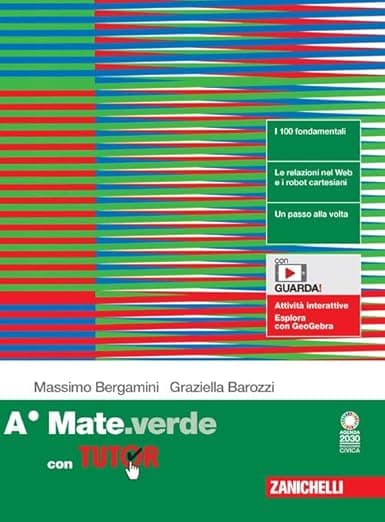 Mate.Verde - Confezione A Con Tutor (Ldm)