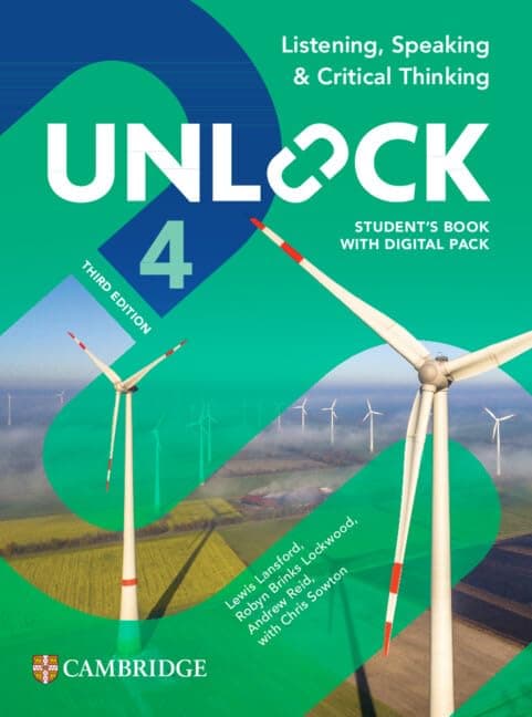 Unlock Third Edition Level 4