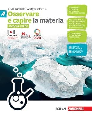 Osservare E Capire Edizione Verde  - Conf. Abcd (Ldm)