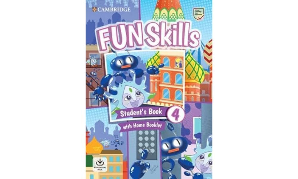 Fun Skills Level 4