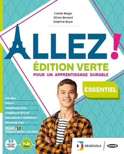 Allez ! Édition Verte Essentiel + Ebook