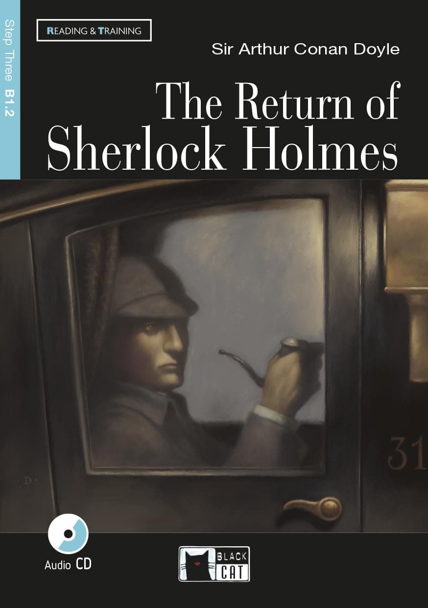 Return Of Sherlock Holmes (The) + Cd