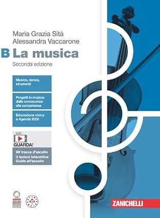 Musica 2Ed. (La) - Vol. B (Ldm)