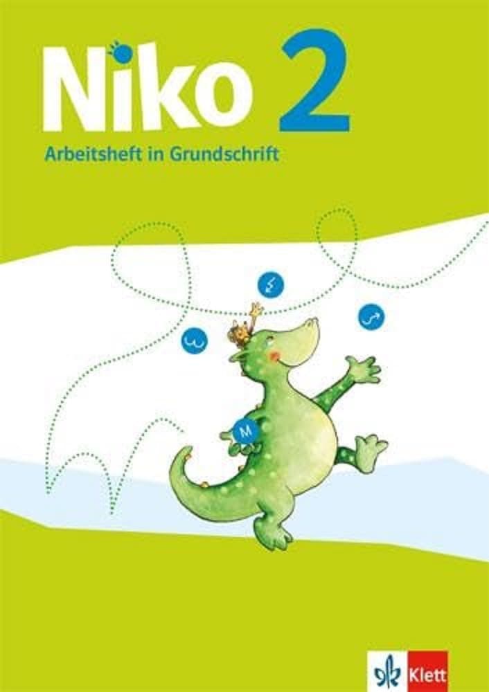 Niko 2 - Arbeitsheft