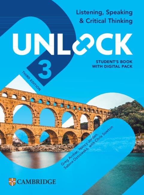 Unlock Third Edition Level 3