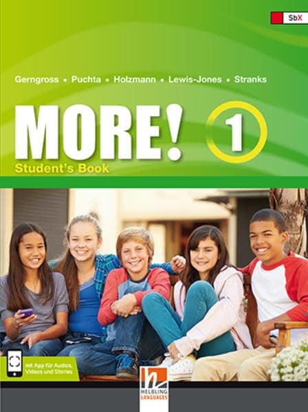 More 1 Student'S Book