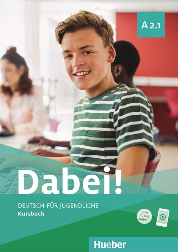 Dabei Kursbuch A2.1
