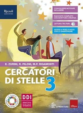 Cercatori Di Stelle - Libro Misto Con Libro Digitale