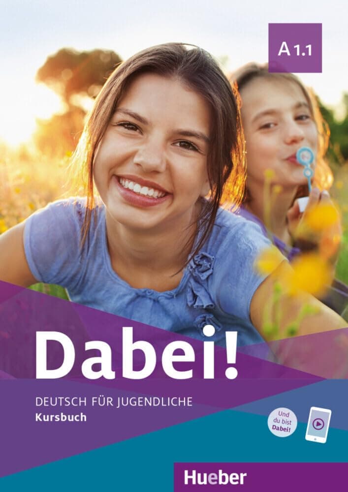 Dabei Kursbuch A1.1