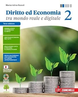 Diritto Ed Economia 3Ed. - Vol. 2 (Ldm)