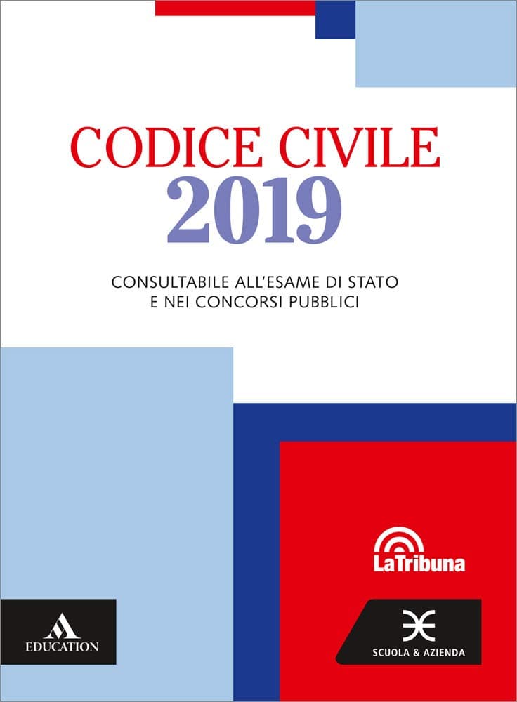 Codice Civile 2019