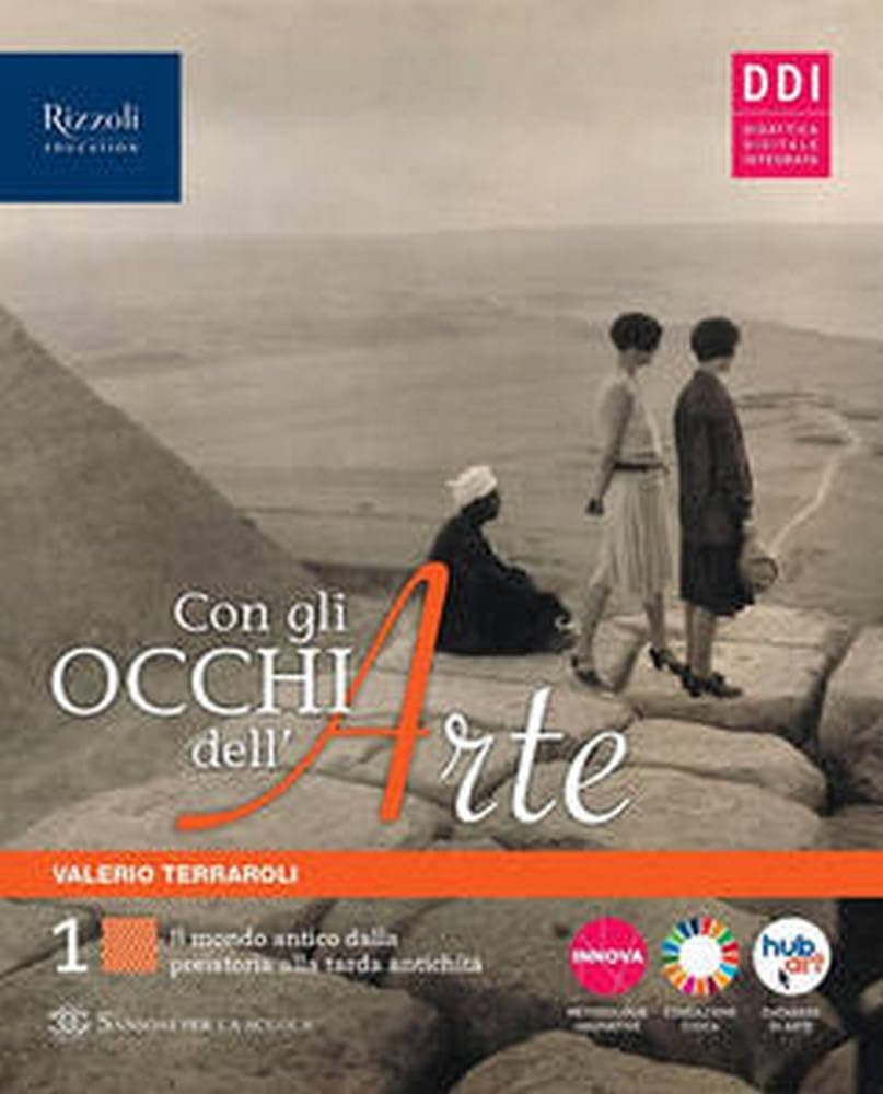 Con Gli Occhi Dell'Arte