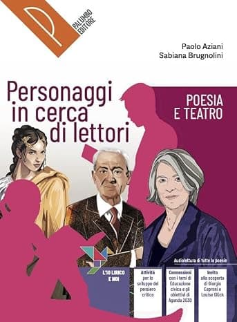 Personaggi In Cerca Di Lettori Poesia E Teatro+Orogini