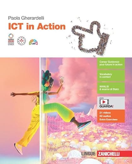 Ict In Action - Vol. U (Ldm)
