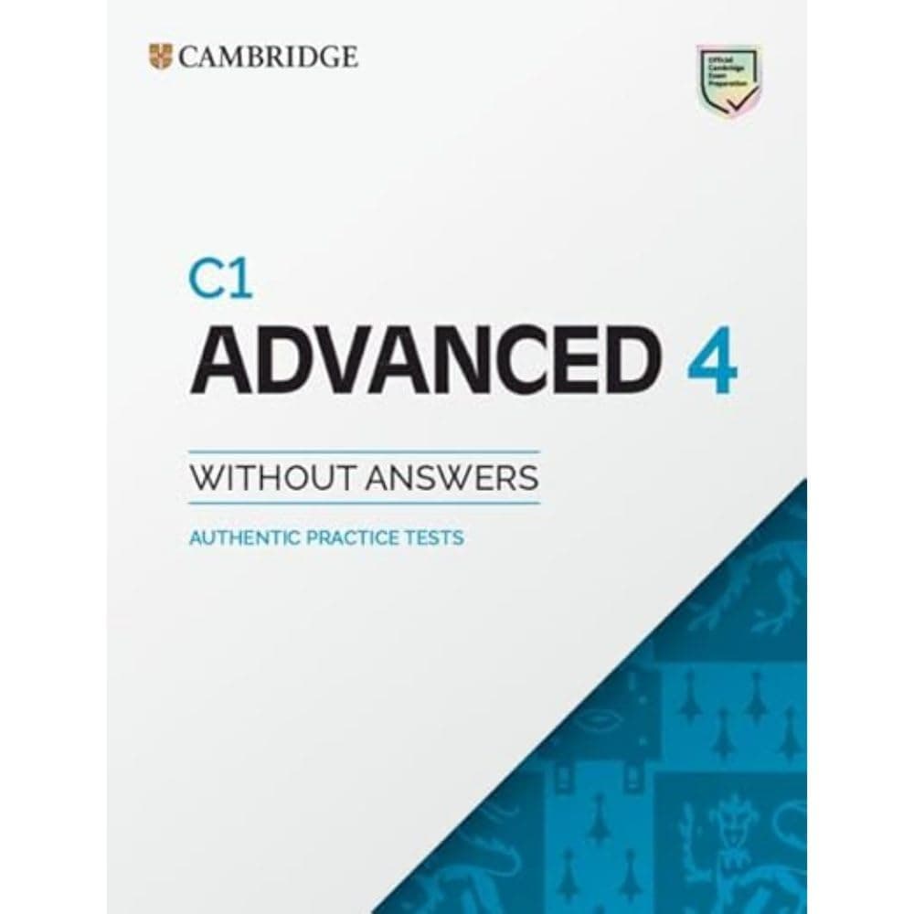 Cambridge English Advanced Authentic Examination Papers Livello C1