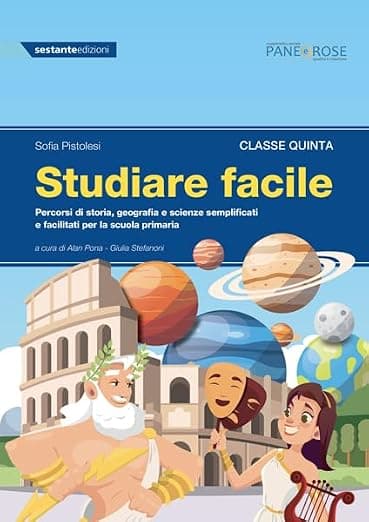 Studiare Facile Classe Quinta