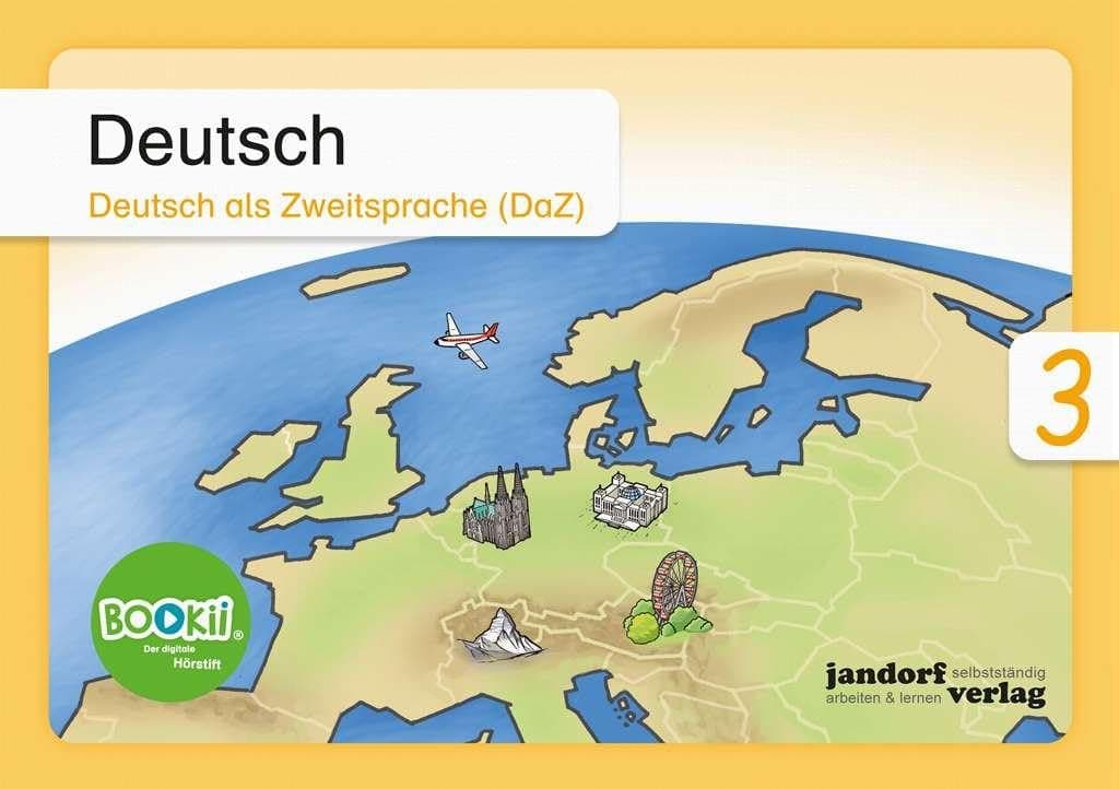 Deutsch Als Zweitsprache (Daz) 3