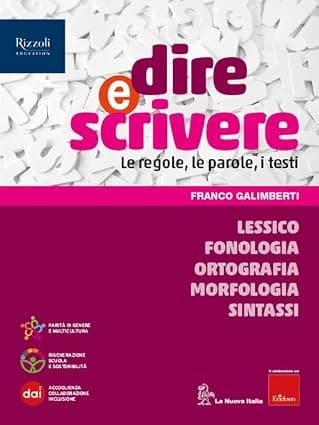 Dire E Scrivere