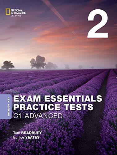 Exam Essentials: Cambridge C1, Advanced Practice Tests 2