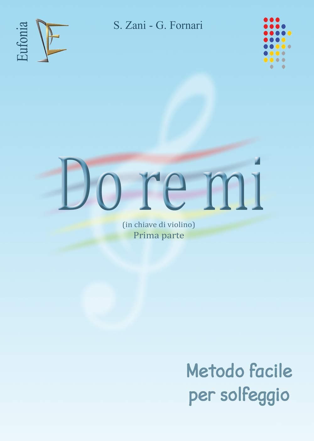 Do Re Mi 1 In Chiave Di Violino