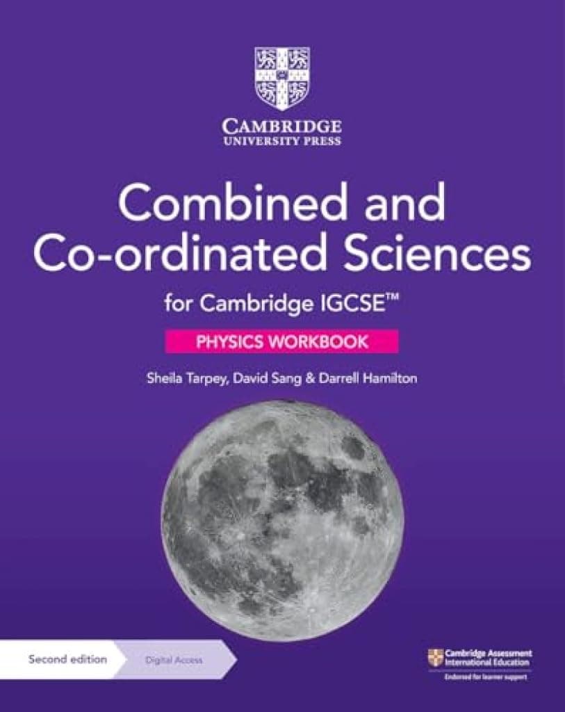 Cambridge Igcse Combined And Co-Ordinated Sciences 2Ed.