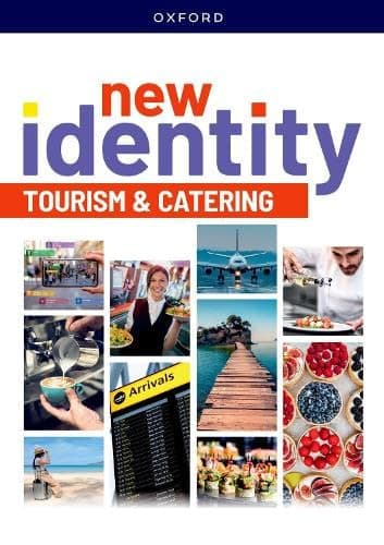 New Identity Concise: Tourism And Catering