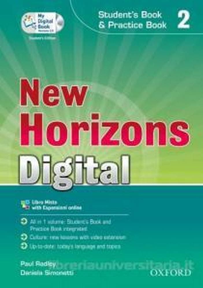 New Horizons Digital 2: Misto Special