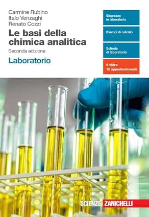 Basi Della Chimica Analitica (Le) 2Ed - Laboratorio (Ld)