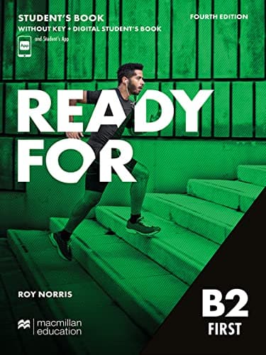 Ready For First B2