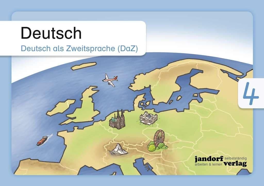 Daz 4: Deutsch Als Zweitsprache