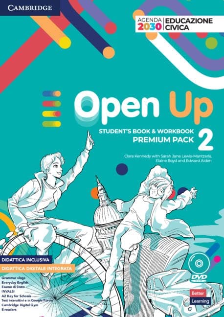 Open Up Level 2 Premium Pack