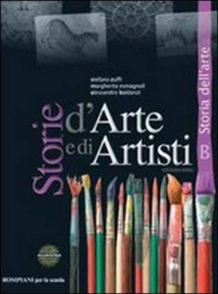 Storie D'Arte E Di Artisti - Edizione Mista