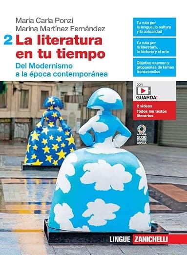 Literatura En Tu Tiempo (La) - Vol. 2 (Ldm)