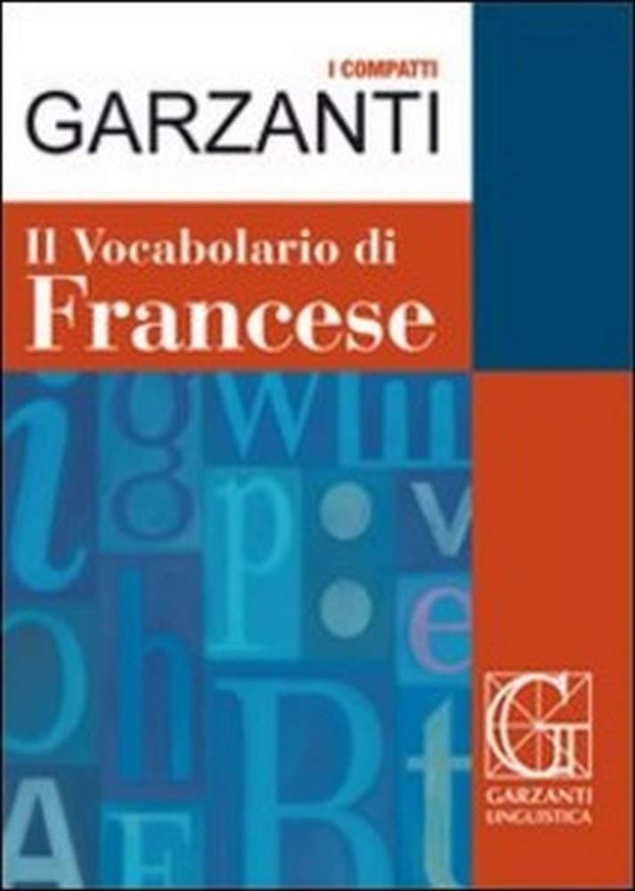 Vocabolario Di Francese (Il)