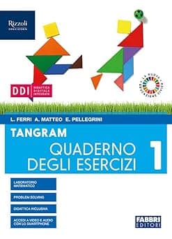 Tangram - Libro Misto Con Libro Digitale