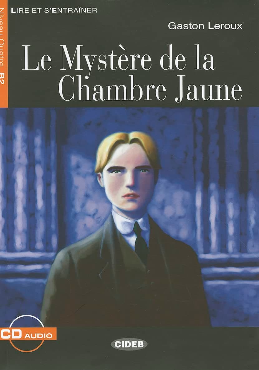 Mystere De La Chambre Jaune (Le) + Cd