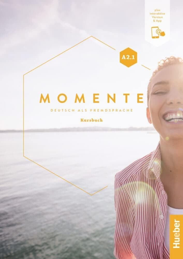 Momente A2.1 Kursbuch Con Versione Digitale
