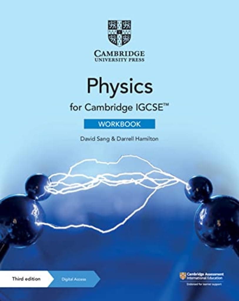 Cambridge Igcse Physics Third Edition